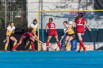 Bild 75 - Frauen HTHC - Mannheimer HC : Ergebnis: 0:3